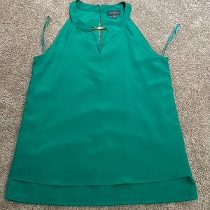 💜 3 for $10 The Limited Green Tank Top